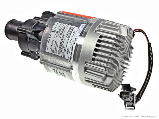 Billede af Vandpumpe 24V U4856.005 AMP-JPT