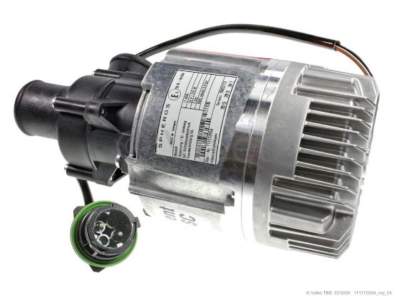 Billede af Vandpumpe U4856.008 (AMP DC) 24V