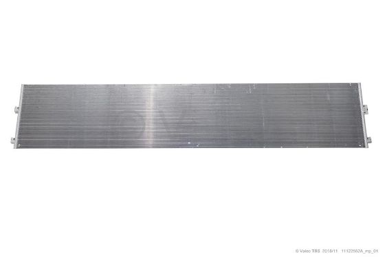 Billede af Kondensor 452 x 2500 x 20 mm