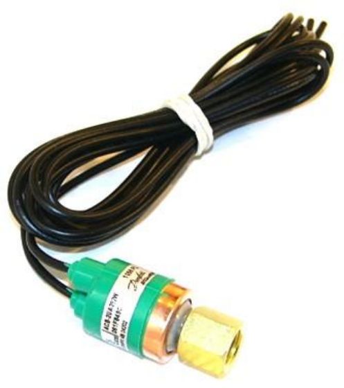 Billede af HP pressostat univ. 1/4" flare 21,0/16,0