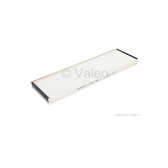 Billede af Friskluftfilter 279,5mm