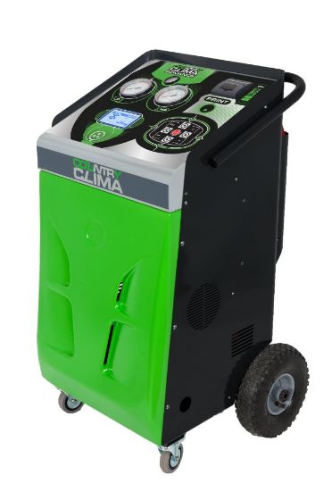 Billede af Country Clima R1234YF automatisk fyldestation