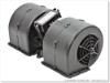 Billede af Radialblæser, dobbelt.  009-B40/T/IE-22 6 polet til aircondition systemer i bus og tog. 24 volt