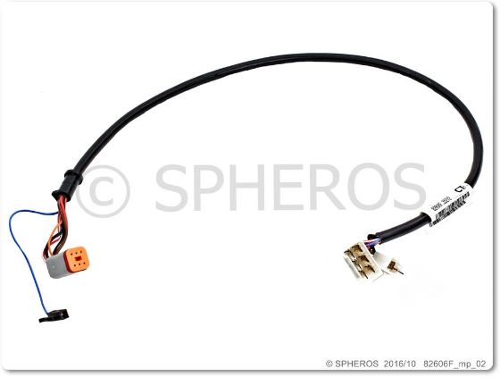 Billede af Ledningsnet 1 TH 230/300/350