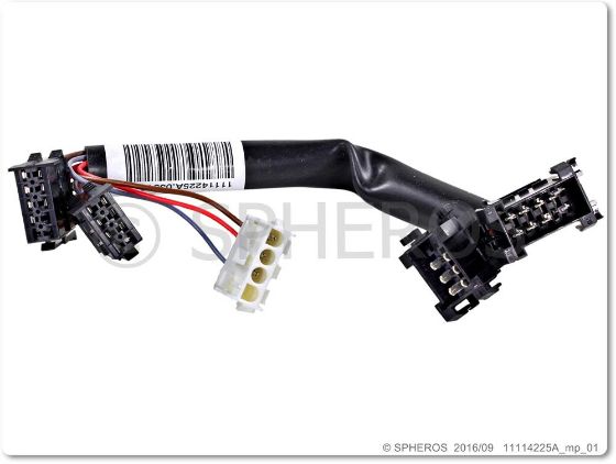 Billede af Diagnose adapter  MB/Setra