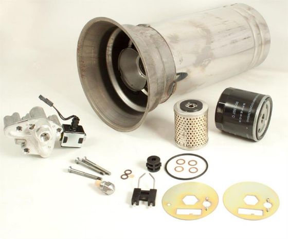Billede af Spheros TH 300 servicekit stort, skruefilter