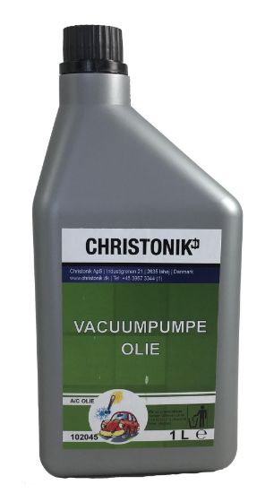 Billede af Vakuumpumpeolie 1 l.