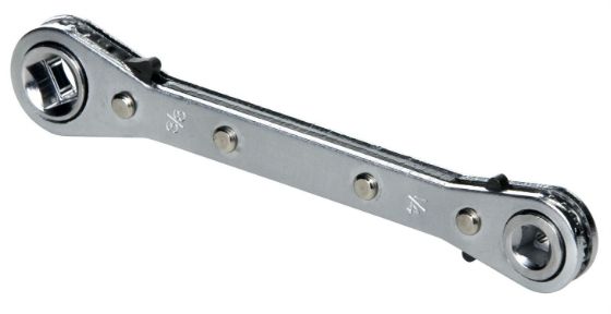 Billede af Skraldenøgle firkant 1/4"X3/8"x5/16"x 3/16"