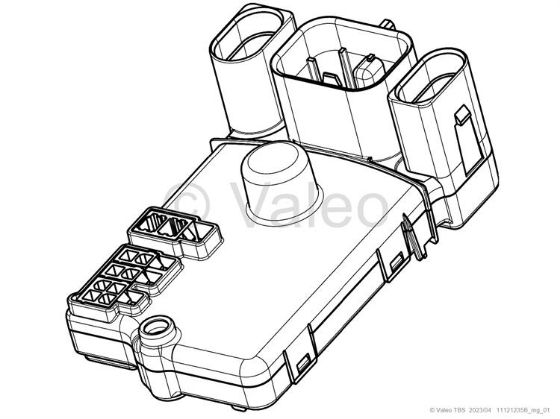 Billede af Automatik SG 1590 24V