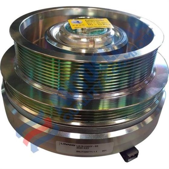 Billede af Linnig magnetkobling LA16.0302Y