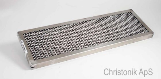 Billede af Luftfilter Metal Konvekta H14-002-453