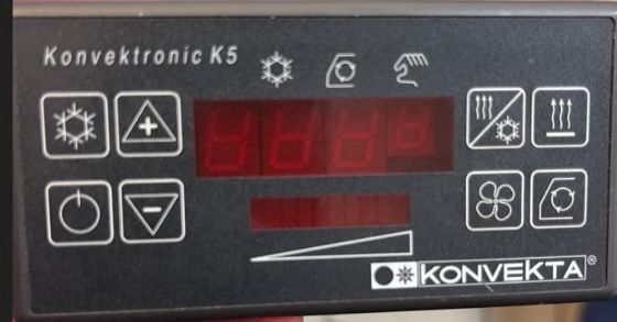 Billede af Konvekta Styreenhed  Konvektronik K5 12V 