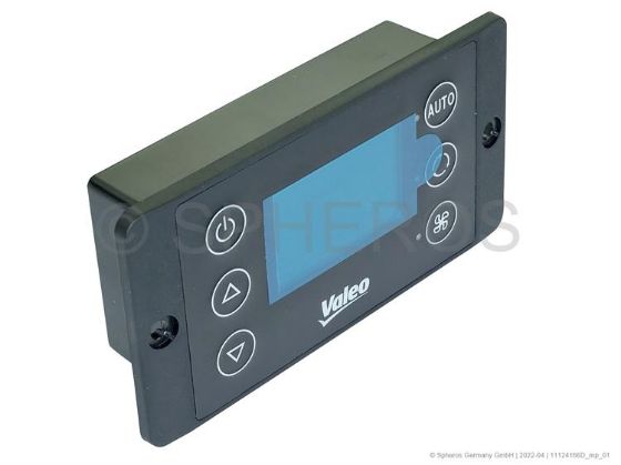Billede af Kontrolpanel SC620 2G+ zone 2 Volvo